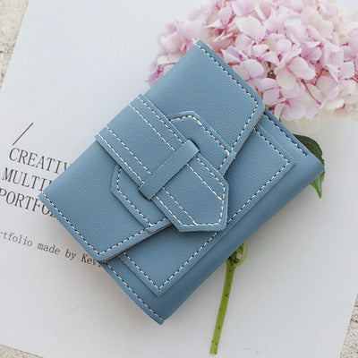 Stitch wallet