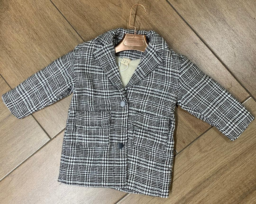 Noemie Checkered coats